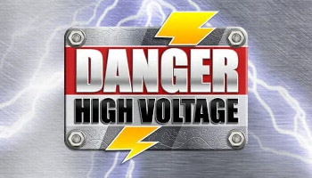 Danger High Voltage